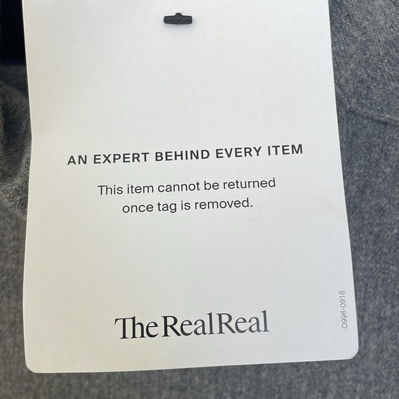 MARC JACOBS HEATHER GREY CLASSIC DRESS - Picture 4 of 15